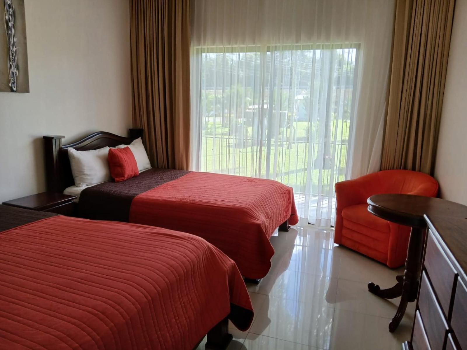 Hotel Los Rios Guácimo Екстериор снимка
